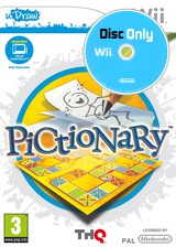 uDraw Pictionary - Disc Only Kaufen | Wii Games