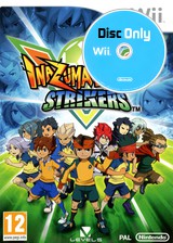 Inazuma Eleven Strikers - Disc Only - Wii Games