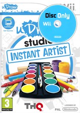 uDraw Studio: Instant Artist - Disc Only Kopen | Wii Games