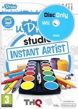 uDraw Studio: Instant Artist - Disc Only Kaufen | Wii Games