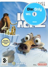Ice Age 2: The Meltdown - Disc Only - Wii Games