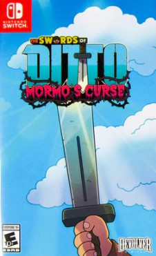 The swords of Ditto: Mormo's Curse - Nintendo Switch Games