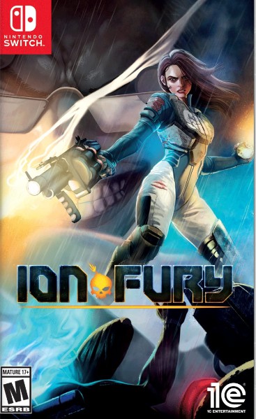 Ion Fury - Nintendo Switch Games
