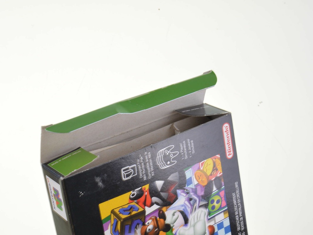 Mario Party 3 - Nintendo 64 Games [Complete] - 6