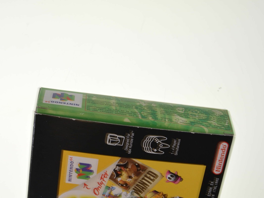 Mario Party 2 - Nintendo 64 Games [Complete] - 4