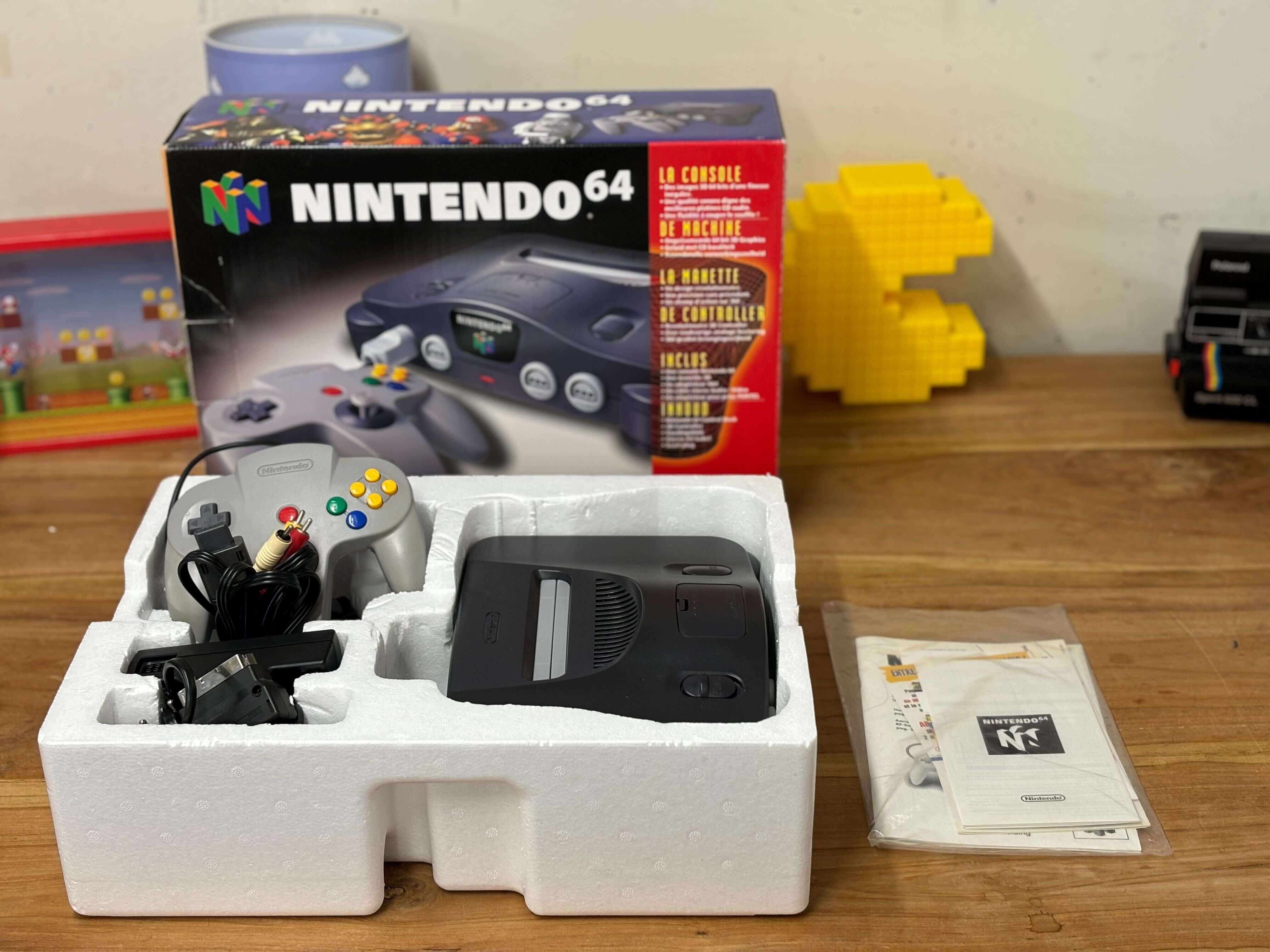 Nintendo 64 Console [Complete] - Nintendo 64 Hardware - 2