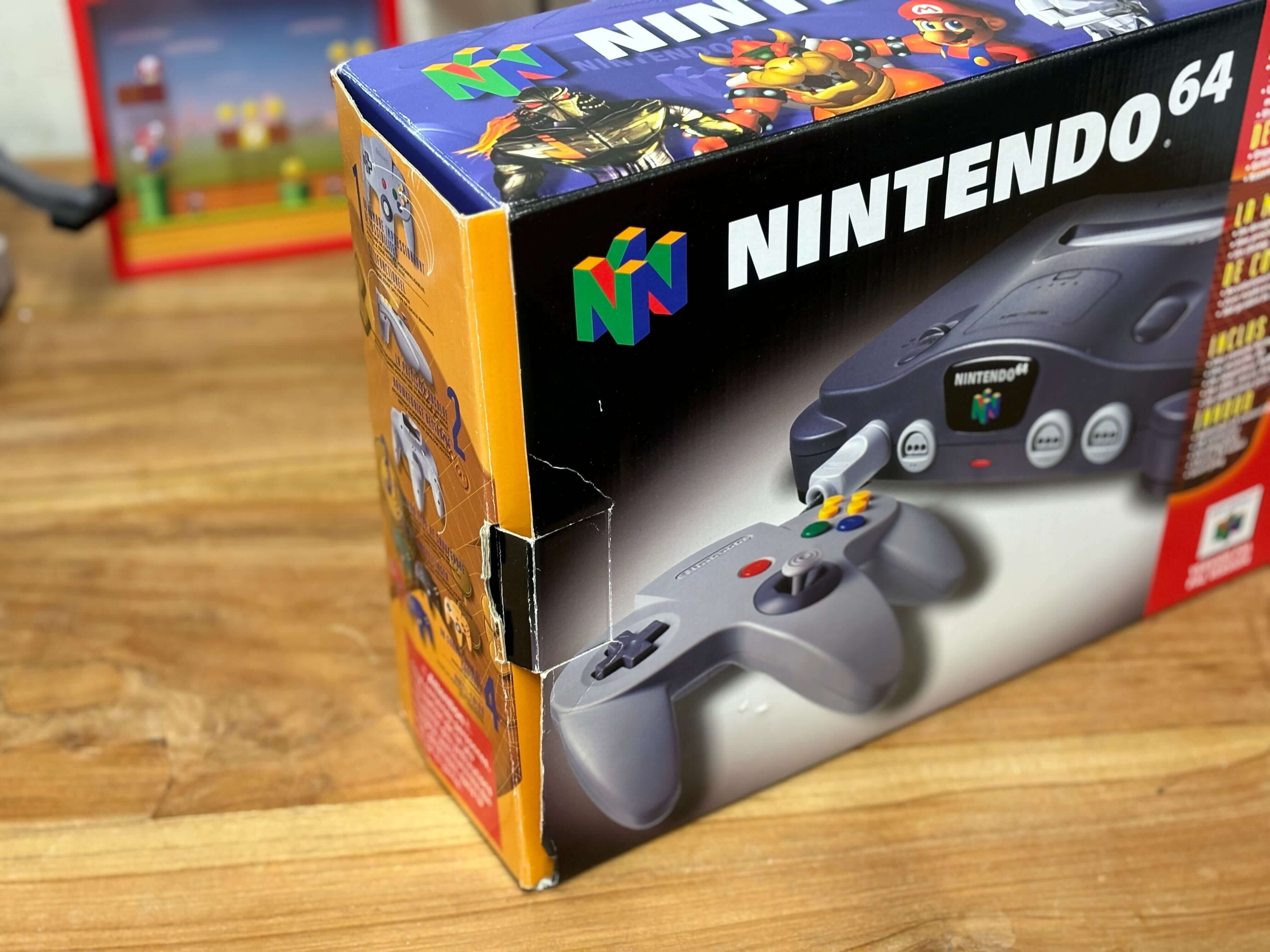 Nintendo 64 Console [Complete] - Nintendo 64 Hardware - 6