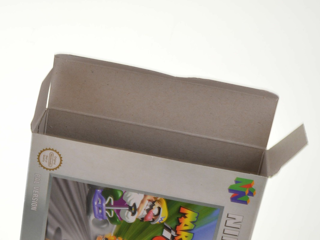 Mario Kart 64 - Nintendo 64 Games [Complete] - 3