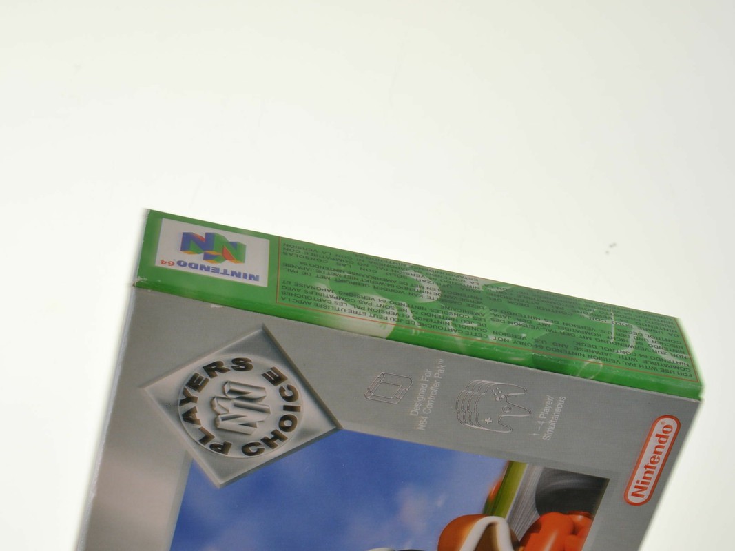 Mario Kart 64 - Nintendo 64 Games [Complete] - 4