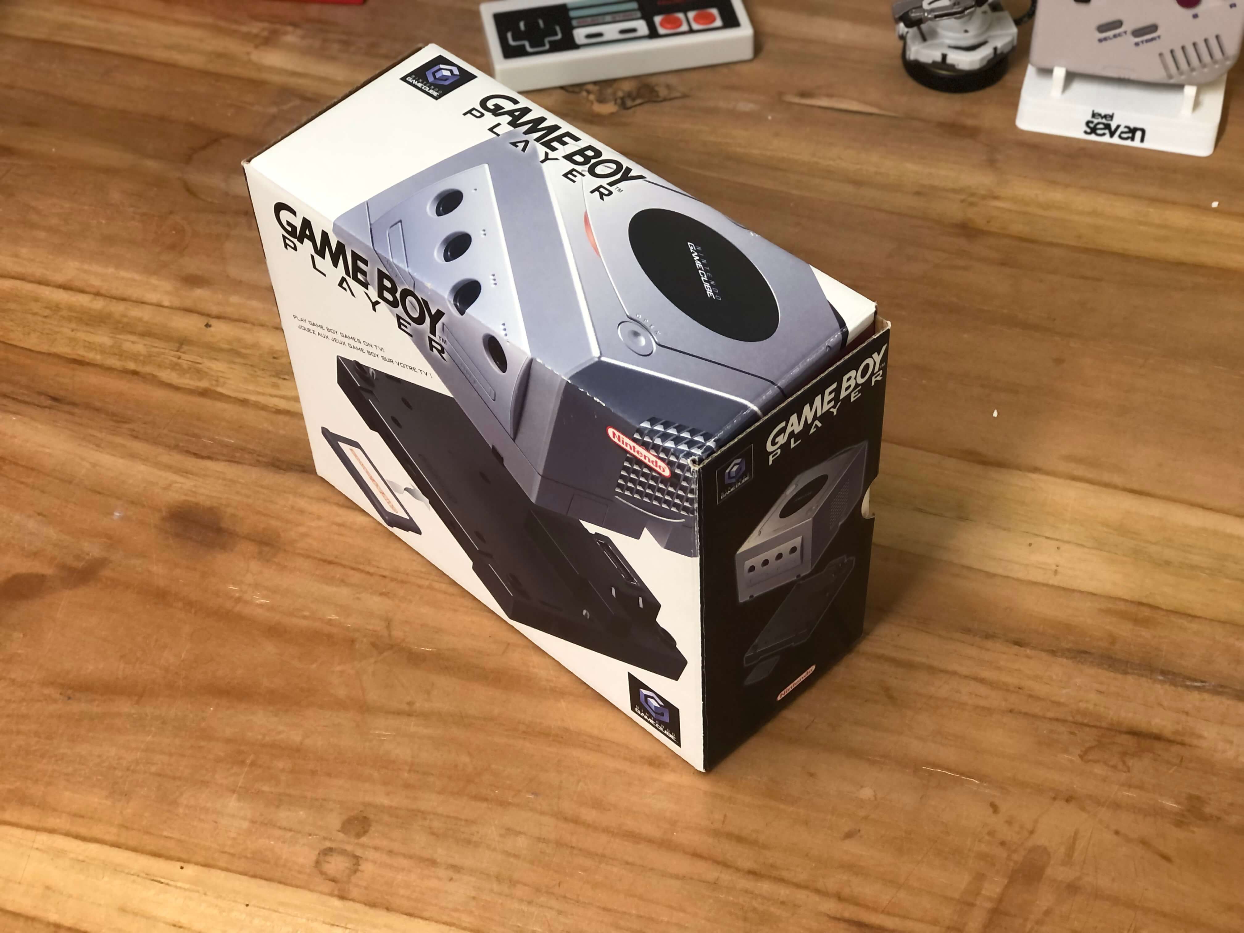 Nintendo Gamecube Gameboy Player [With Disc] [Complete] - Gamecube Hardware