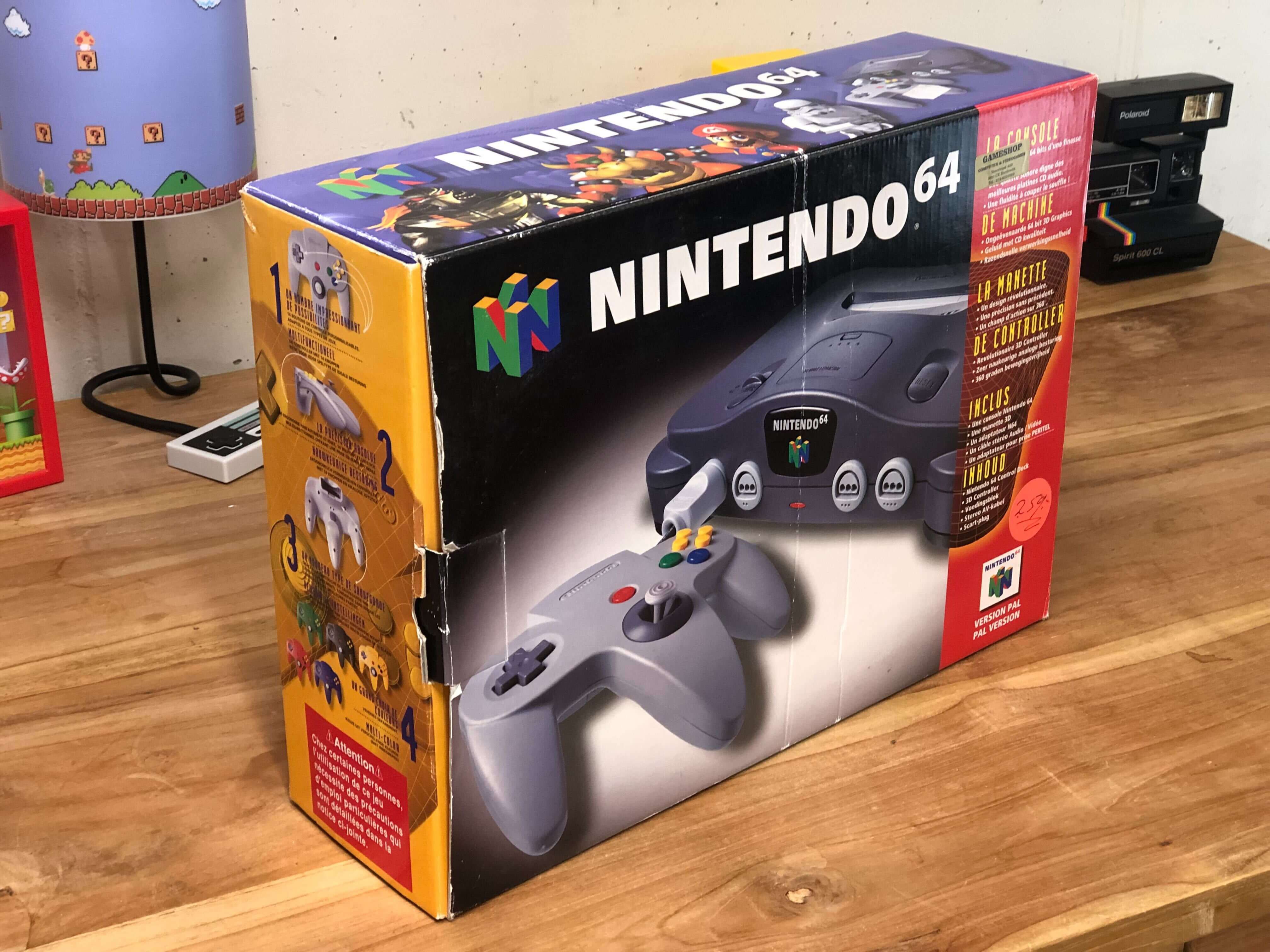 Nintendo 64 Console [Complete] - Nintendo 64 Hardware - 4