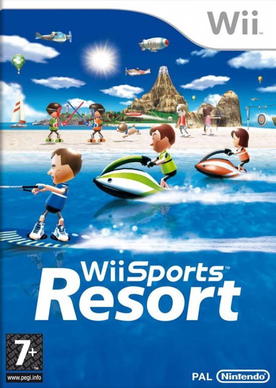 Wii Sports Resort (German) Kaufen | Wii Games