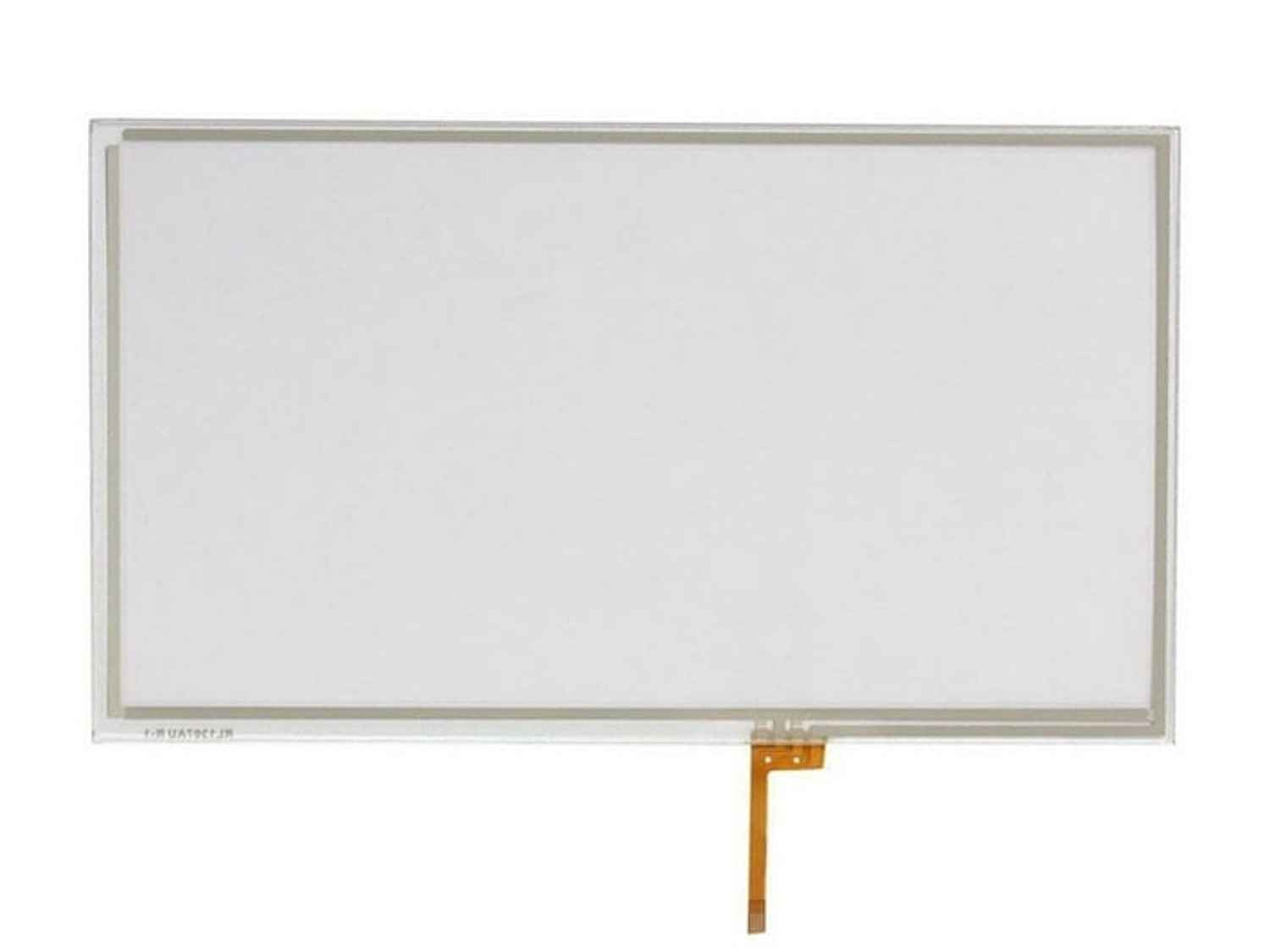 Touch Screen Digitizer voor de Wii U Gamepad - Wii U Hardware
