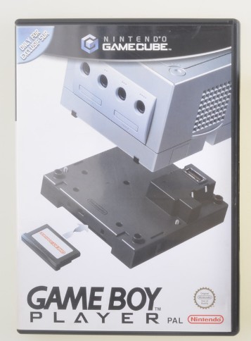 Nintendo Gamecube Gameboy Player - Gamecube Games