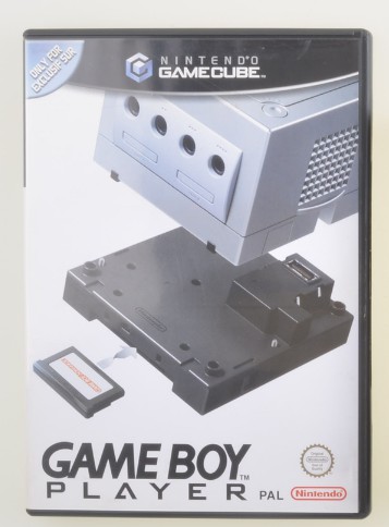 Game boy Player Start-Up Disc Kaufen | Gamecube Games