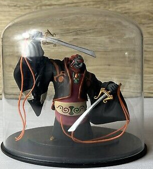 The Legend of Zelda - Wind Waker HD Ganondorf Figure - Wii U Hardware