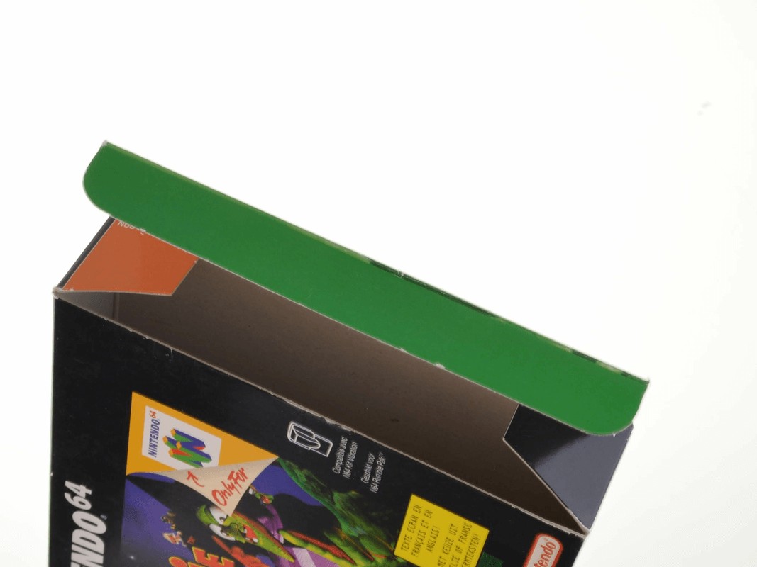 Banjo Kazooie - Nintendo 64 Games [Complete] - 3