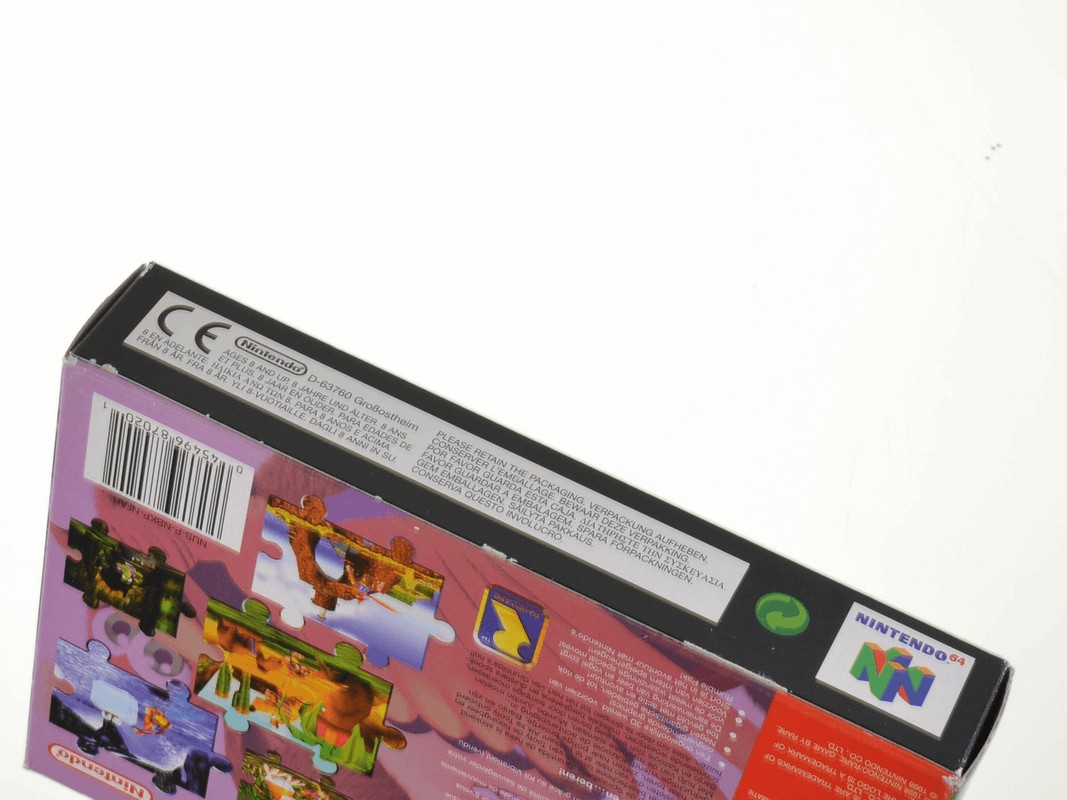 Banjo Kazooie - Nintendo 64 Games [Complete] - 4