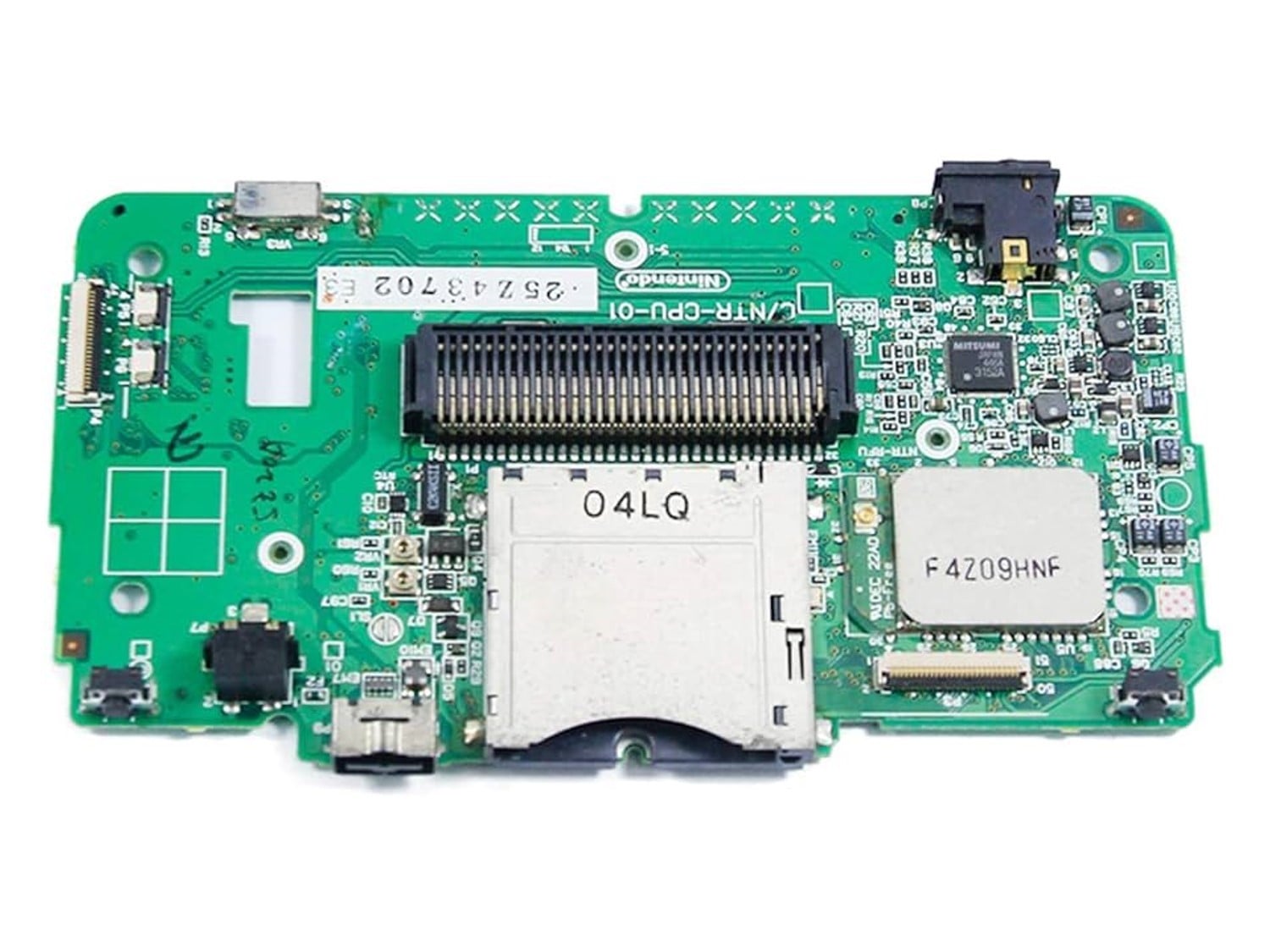 Nintendo DS Original Motherboard (C/NTR-CPU-01) - Nintendo DS Hardware