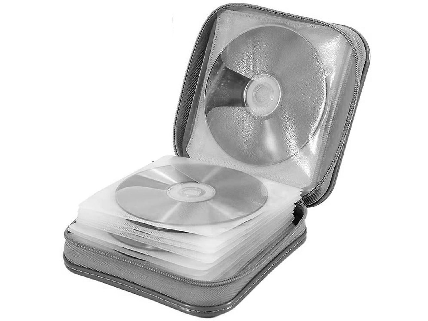 CD Case Holder - Wii Hardware