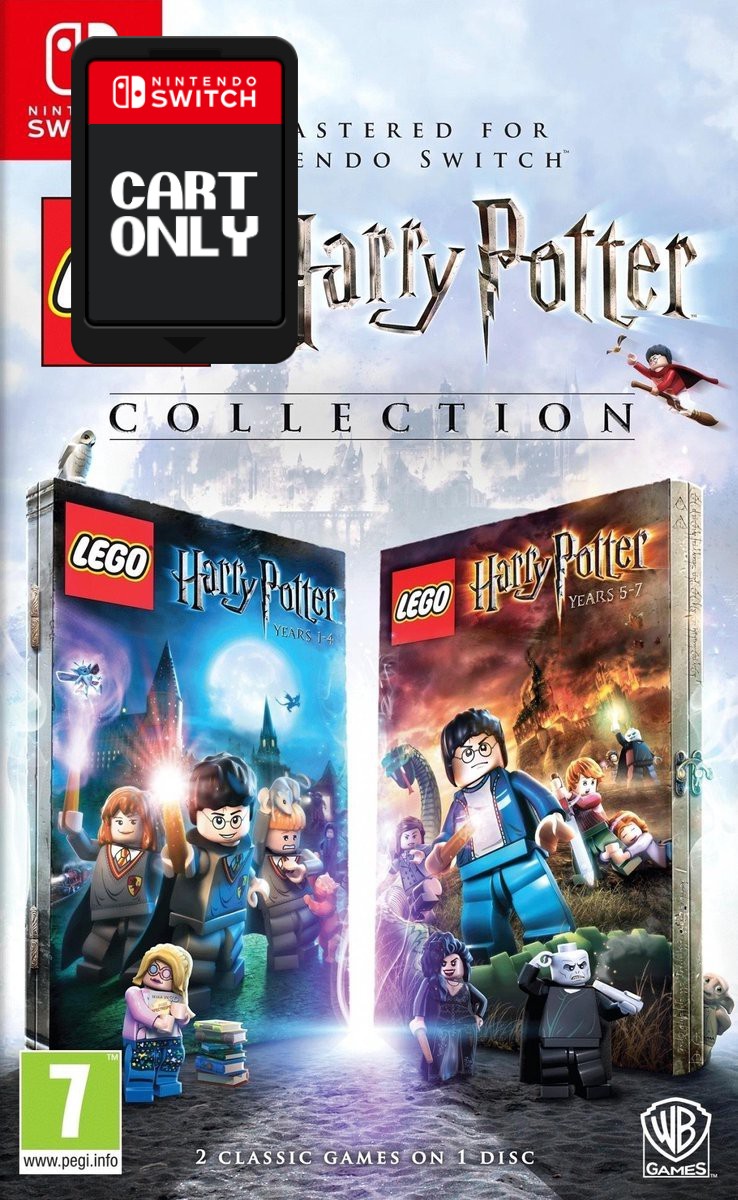 Lego Harry Potter Collection - Cart Only Kaufen | Nintendo Switch Games