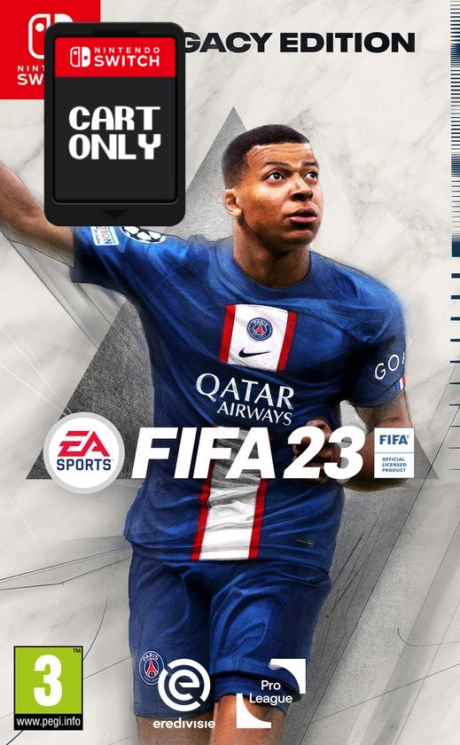 FIFA 23: Legacy Edition - Cart Only Kaufen | Nintendo Switch Games