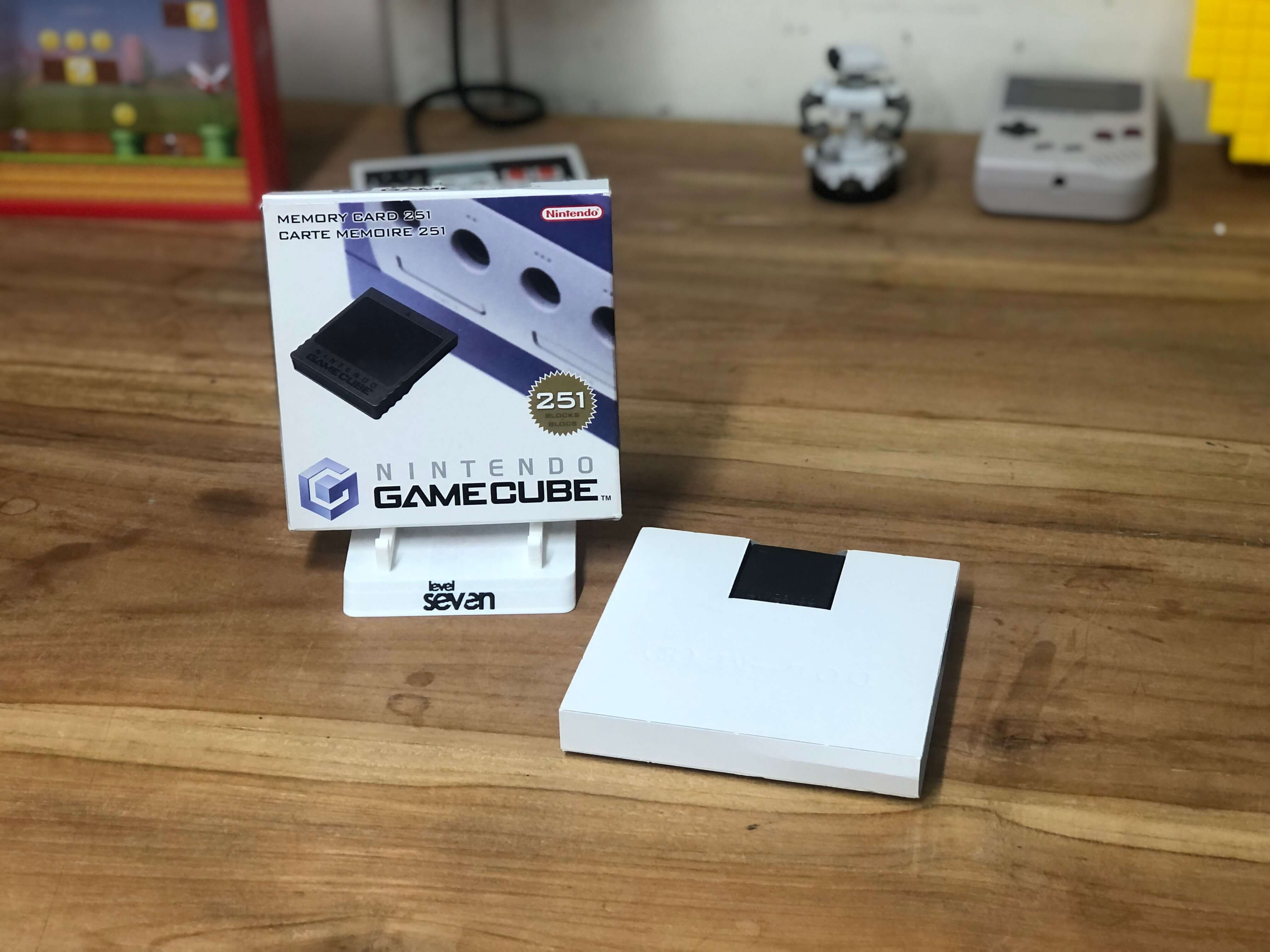 Originele Gamecube Memory Card 251 Blocks [Complete] Kopen | Gamecube Hardware