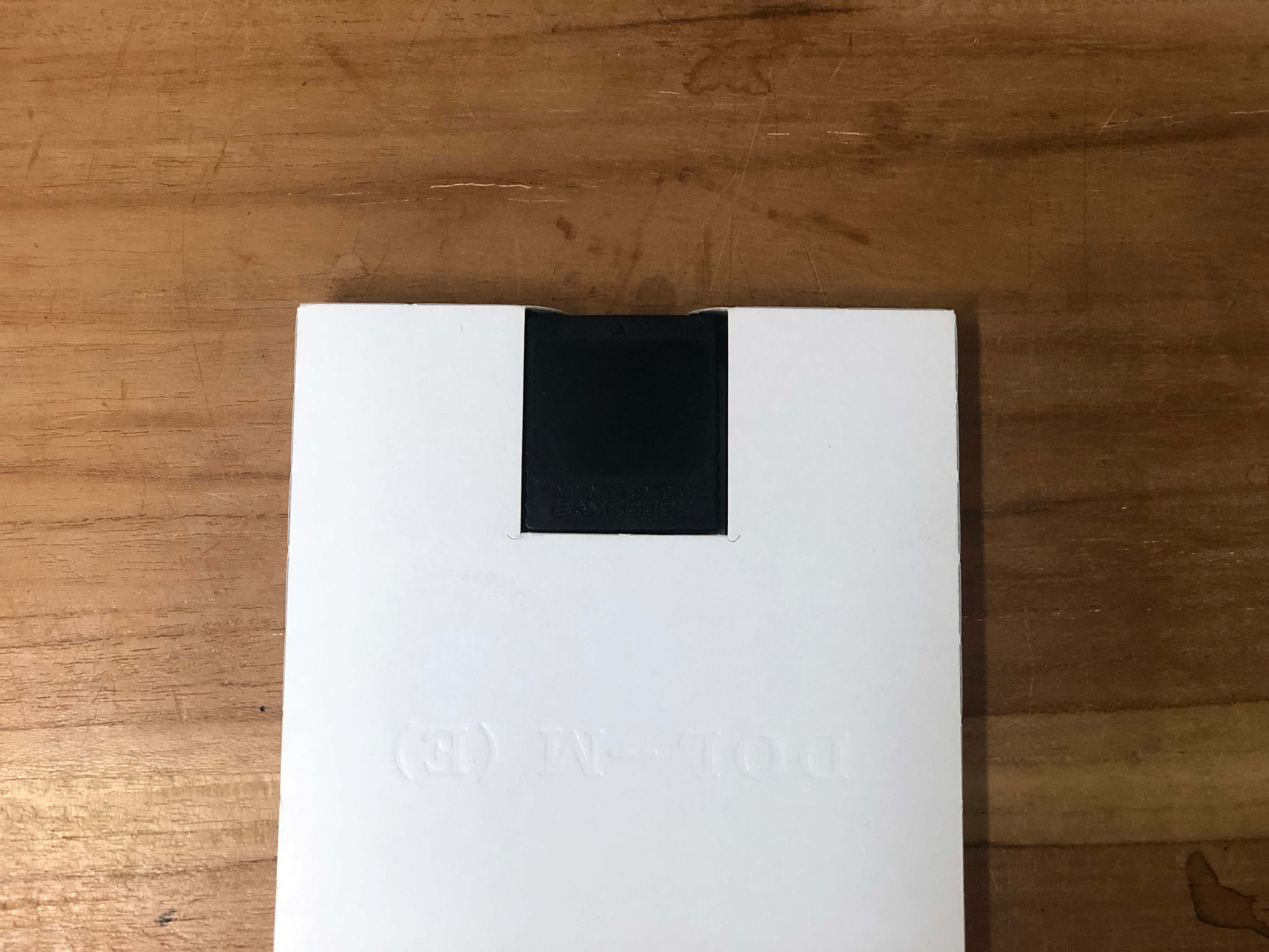 Originele Gamecube Memory Card 251 Blocks [Complete] - Gamecube Hardware - 4