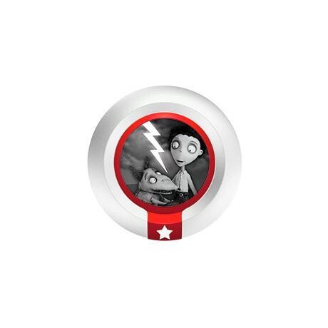 Disney Infinity Power Disc: Electro-Charge - Wii Hardware