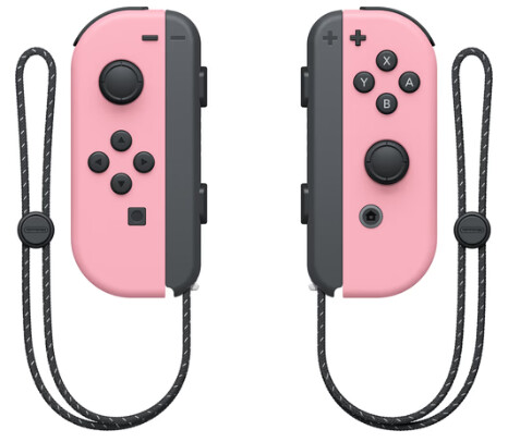 Nintendo Switch Joy-Con Controllers - Roze - Nintendo Switch Hardware