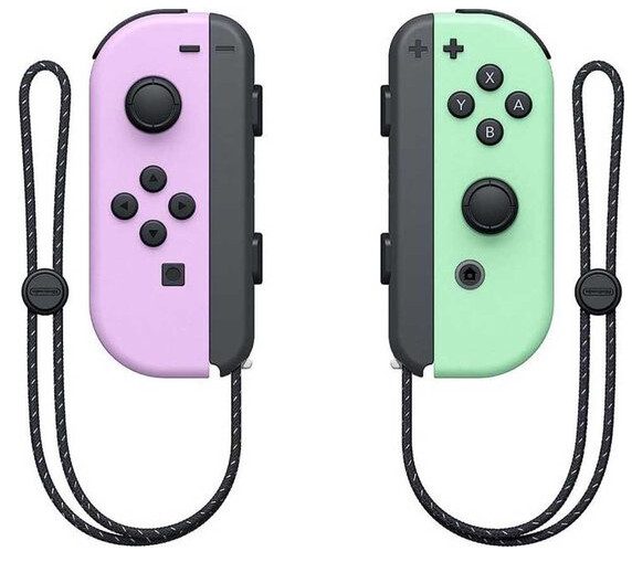 Nintendo Switch Joy-Con Controllers - Groen/Paars Kopen | Nintendo Switch Hardware