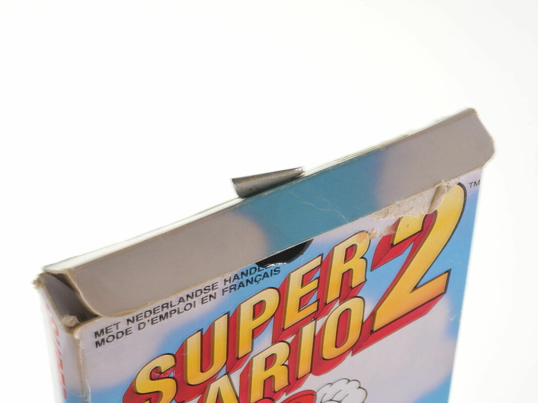 Super Mario Bros 2 - Nintendo NES Games [Complete] - 7