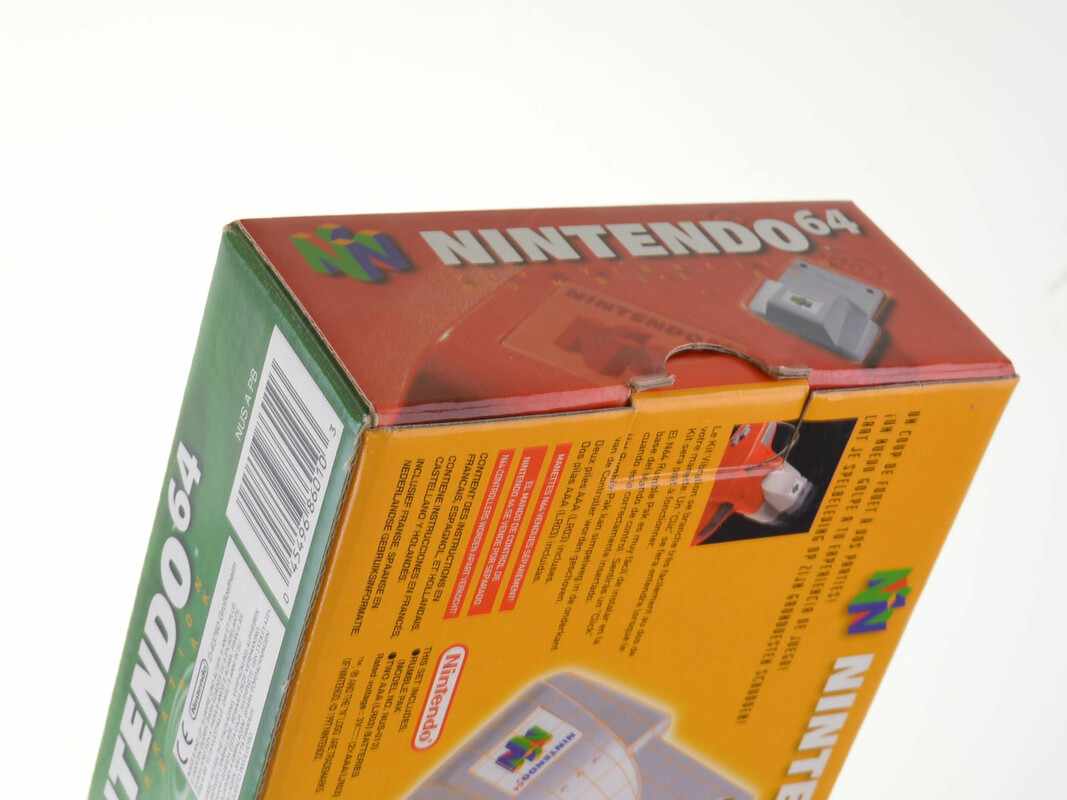 Nintendo 64 Rumble Pack [Complete] - Nintendo 64 Hardware - 3