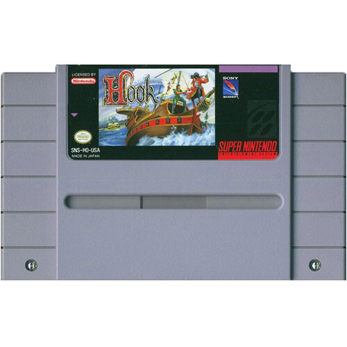 Hook (NTSC) Kopen | Super Nintendo Games