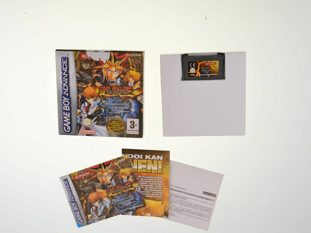 Yu-Gi-Oh World Championship Tournament 2004 Kaufen | Gameboy Advance Games [Complete]