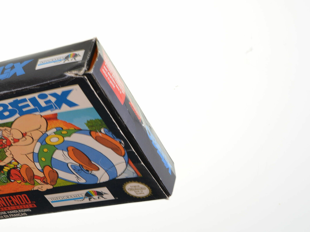 Asterix & Obelix - Super Nintendo Games [Complete] - 3