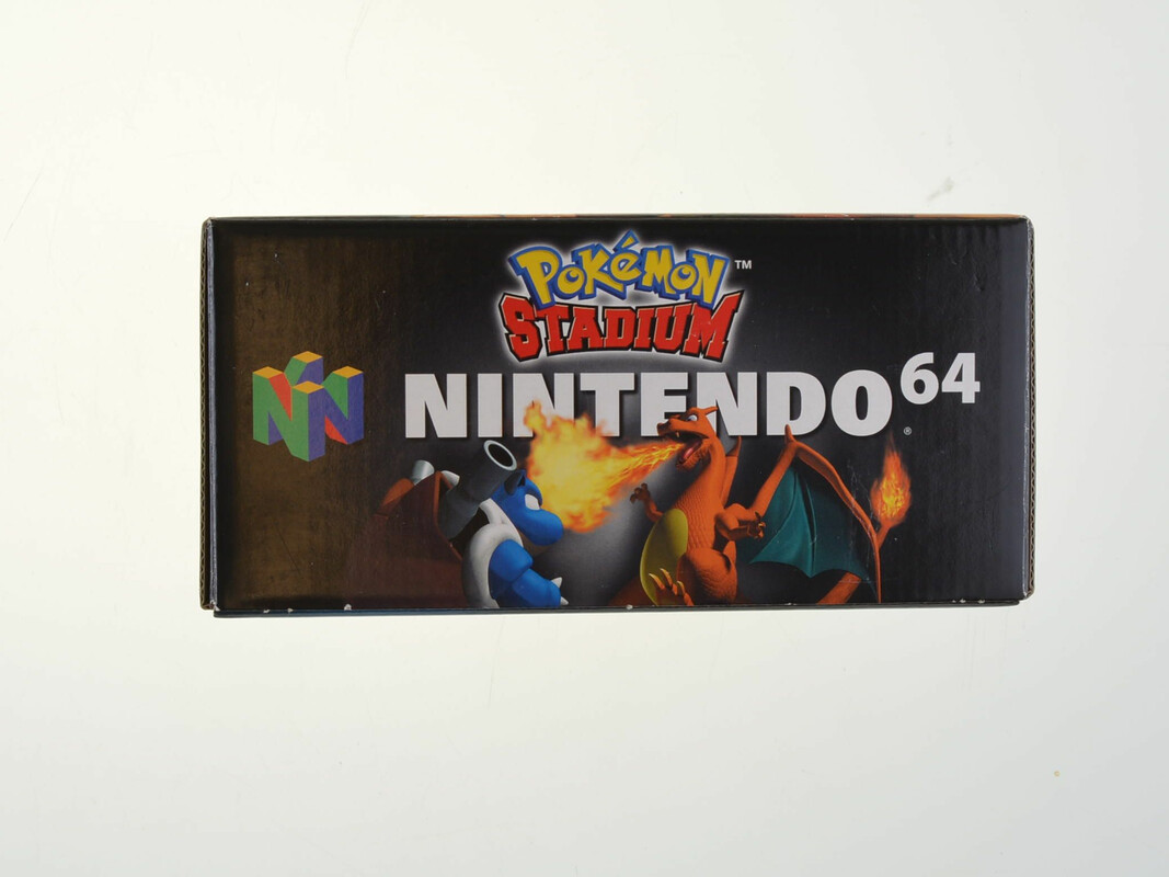Pokemon Stadium - Nintendo 64 Games [Complete] - 4