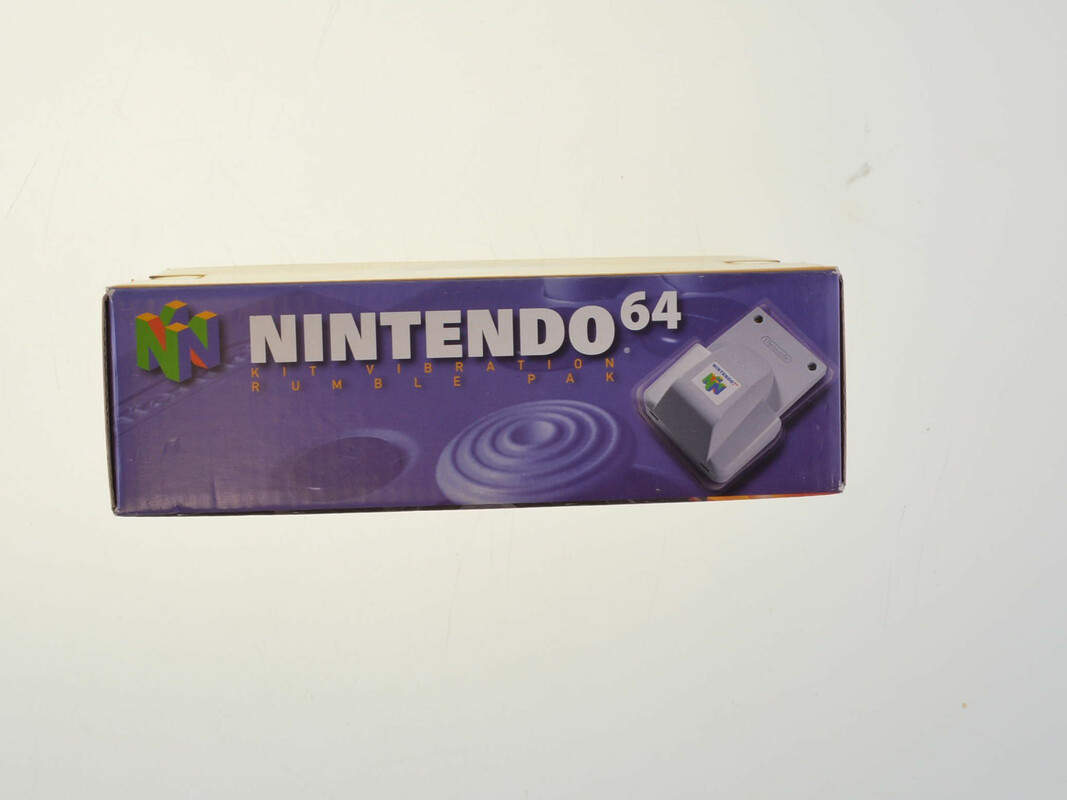 Nintendo 64 Rumble Pack [Complete] - Nintendo 64 Hardware - 2