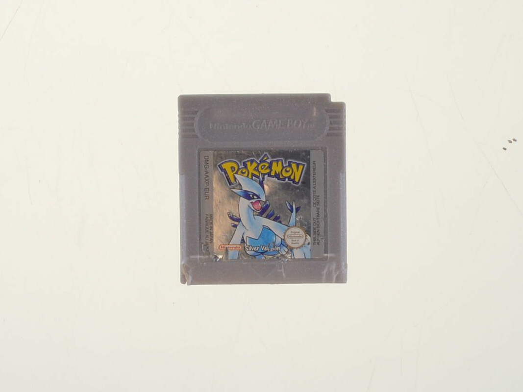 Pokemon Silver - Gameboy Color - Outlet - Outlet