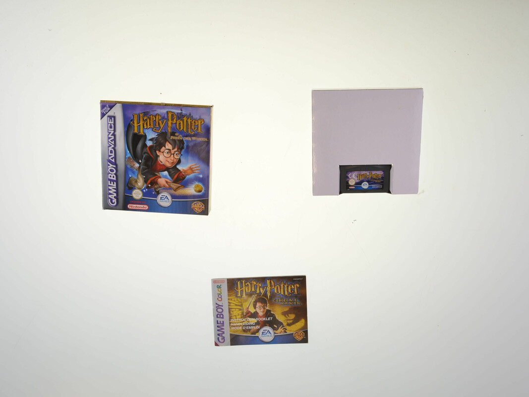 Harry Potter and the Philosopher's Stone Kaufen | Gameboy Advance Games [Complete]