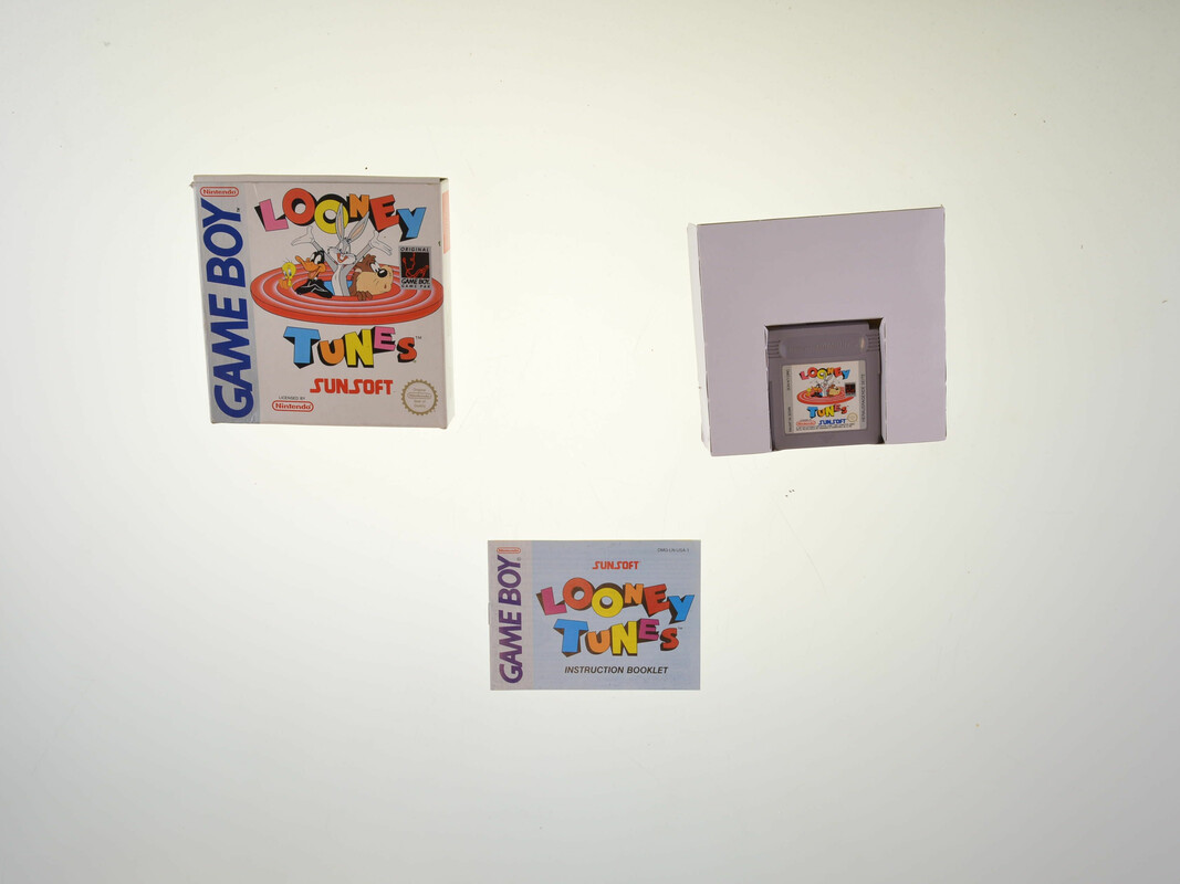 Looney Tunes - Gameboy Classic Games [Complete]