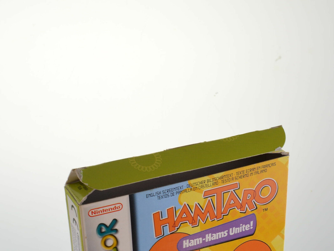Hamtaro Ham-Hams Unite! - Gameboy Color Games [Complete] - 3