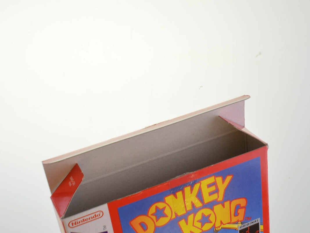 Donkey Kong - Gameboy Classic Games [Complete] - 3