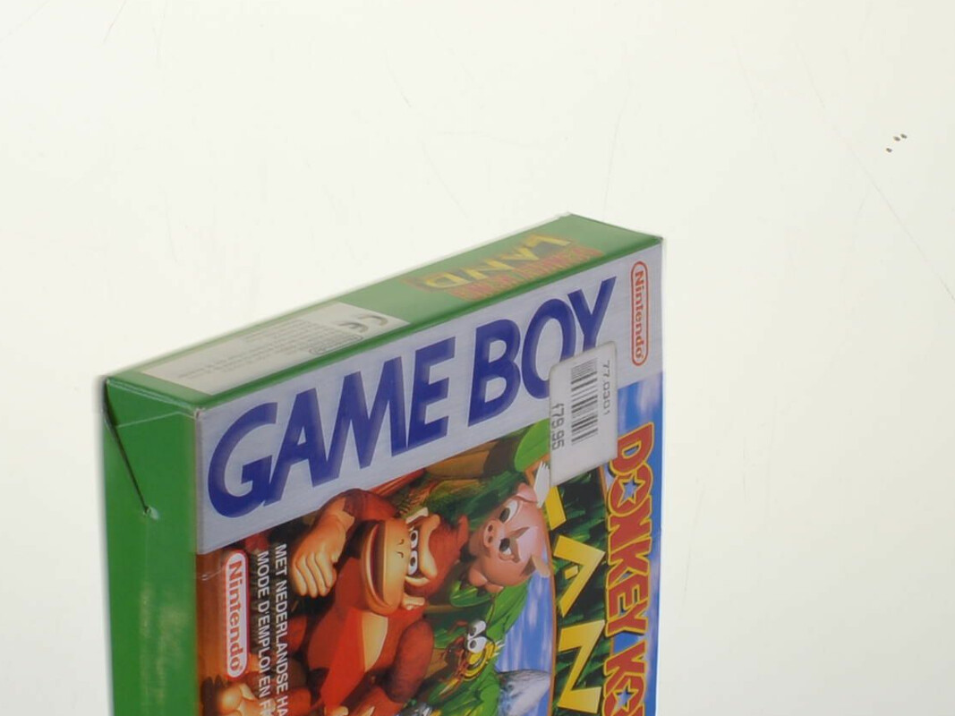 Donkey Kong Land - Gameboy Classic Games [Complete] - 2