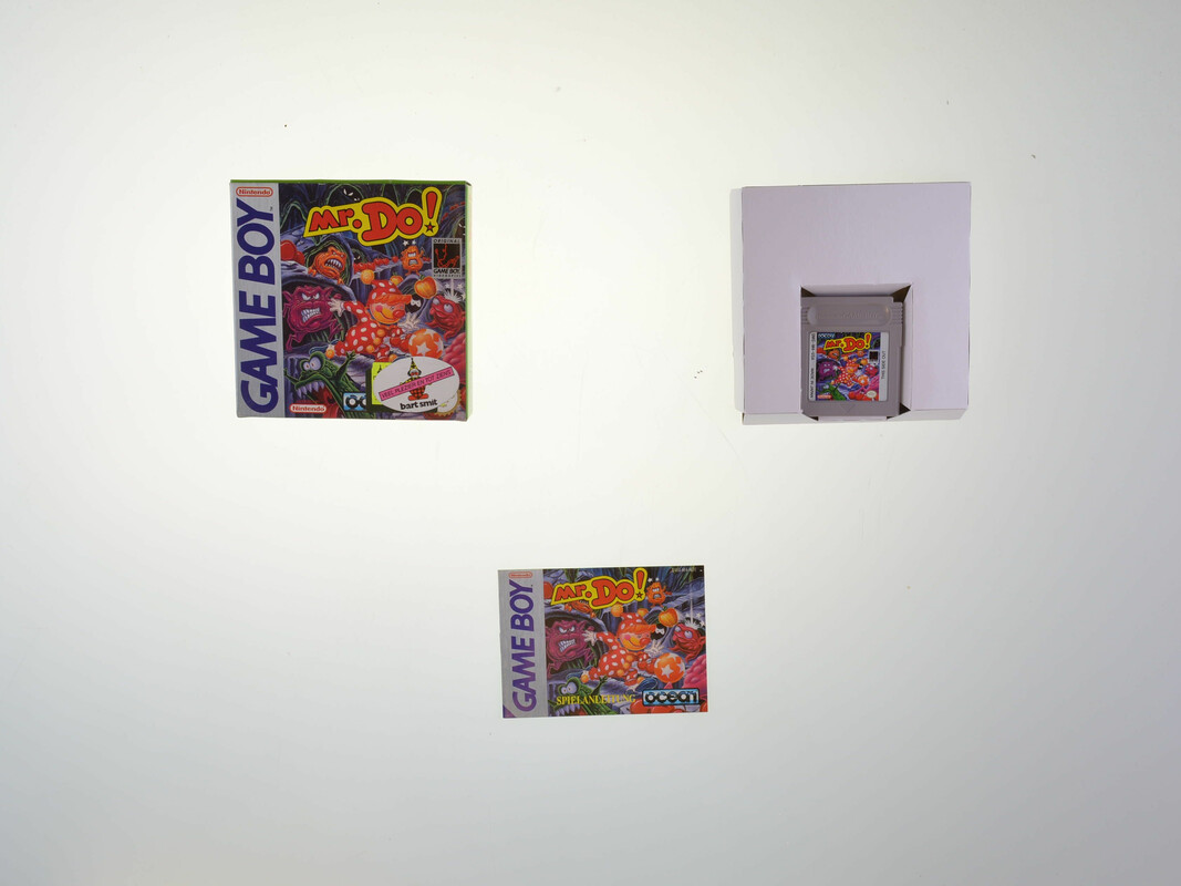 Mr. Do Kopen | Gameboy Classic Games [Complete]
