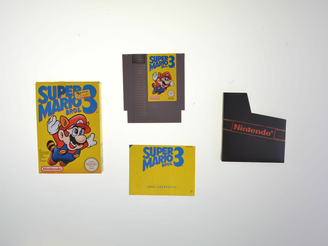 Super Mario Bros 3 Kopen | Nintendo NES Games [Complete]