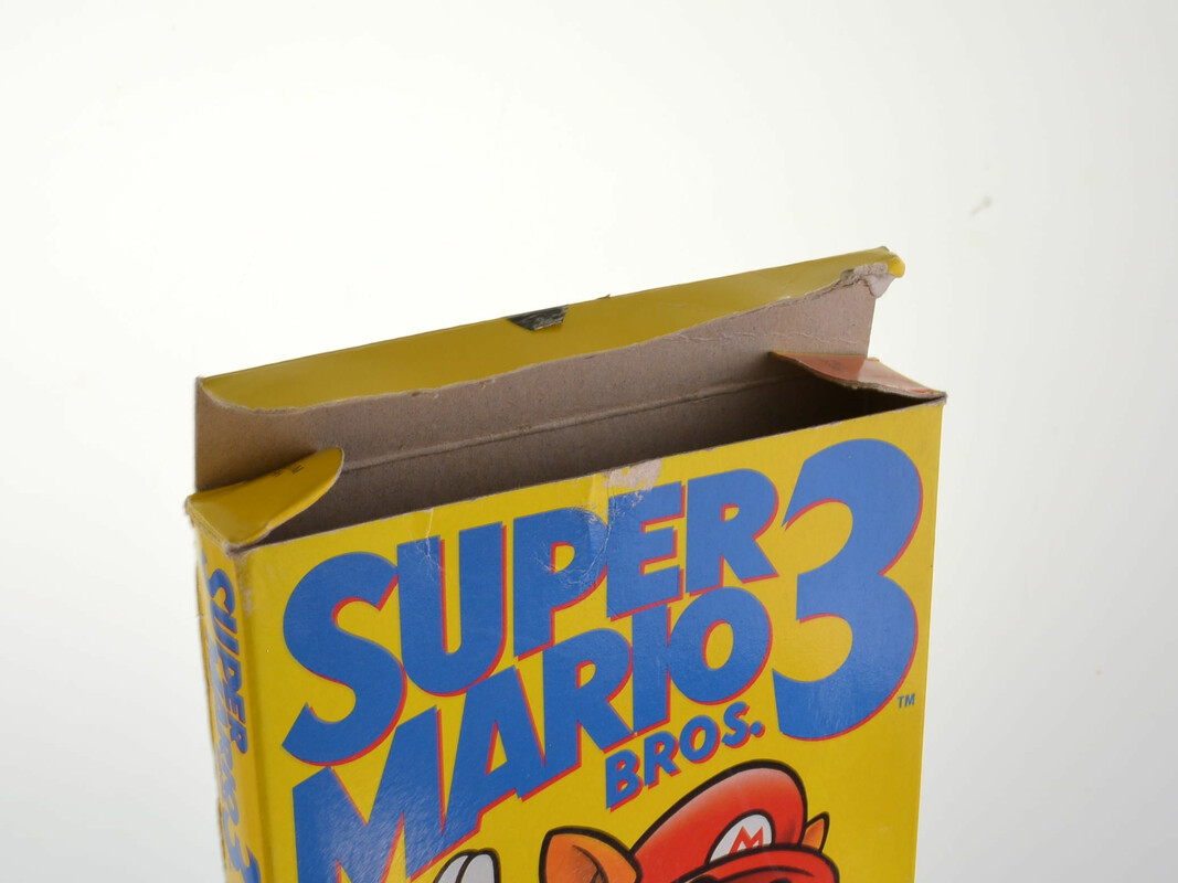 Super Mario Bros 3 - Nintendo NES Games [Complete] - 3