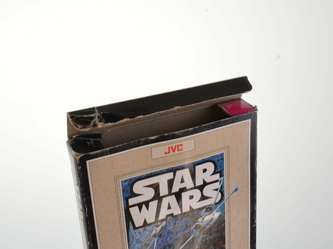 Star Wars - Nintendo NES Games [Complete] - 3