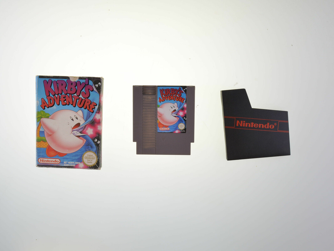Kirby's Adventure Kaufen | Nintendo NES Games [Complete]