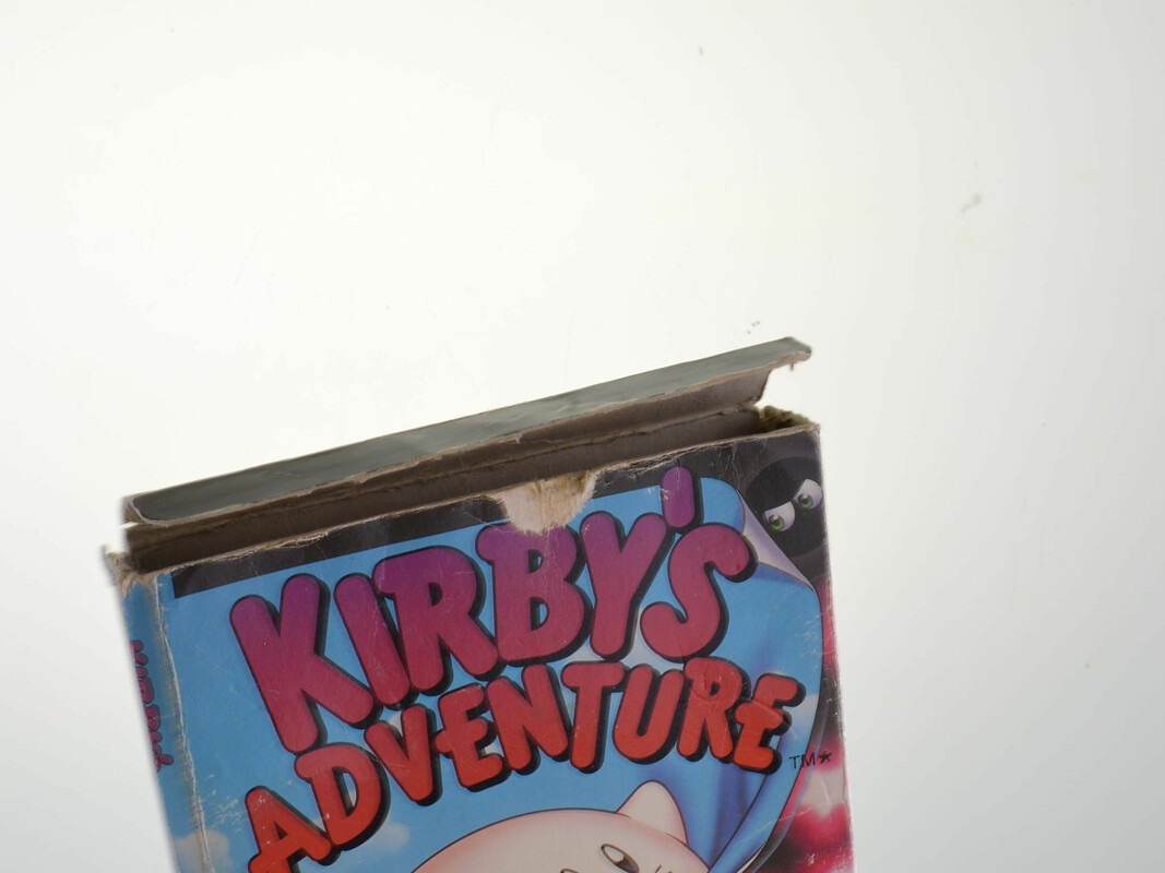 Kirby's Adventure - Nintendo NES Games [Complete] - 3